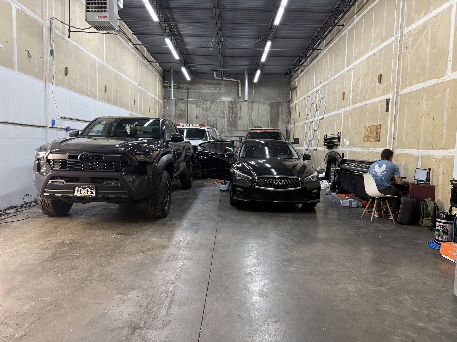 Detail Services